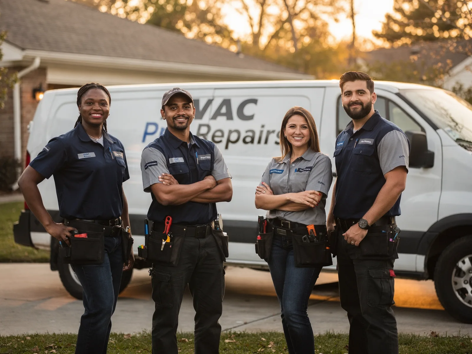 Heat Pump Repair company in Starks, LA